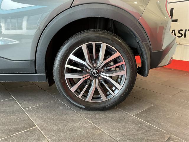 2023 Nissan Kicks SV Xtronic CVT