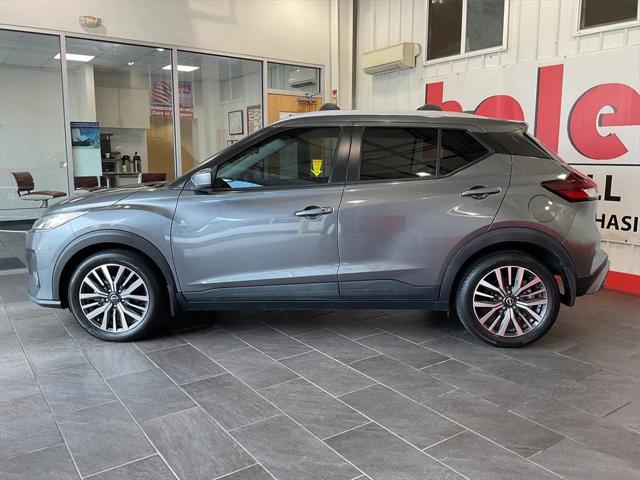 2023 Nissan Kicks SV Xtronic CVT
