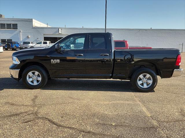 2024 RAM 1500 Classic SLT Quad Cab 4x4 64 Box