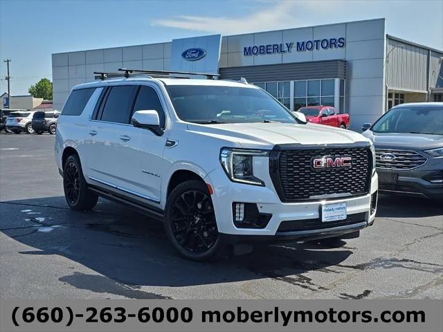 2022 GMC Yukon XL 4WD Denali