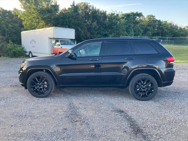 2020 Jeep Grand Cherokee Altitude 4X4