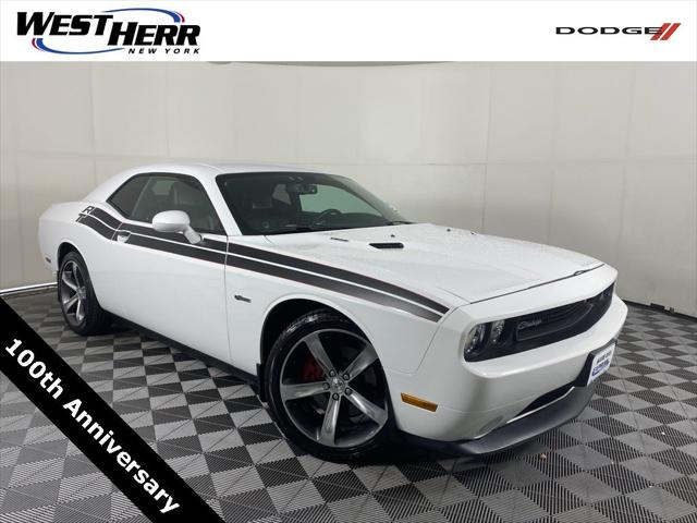 2014 Dodge Challenger R/T 100th Anniversary Appearance Group