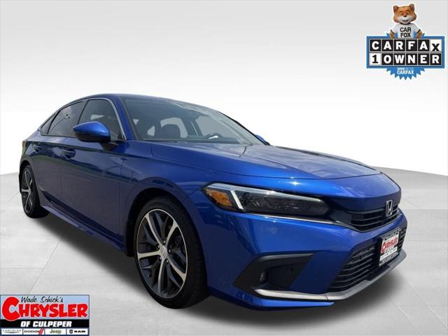 2024 Honda Civic Touring Sedan