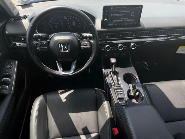 2024 Honda Civic Touring Sedan