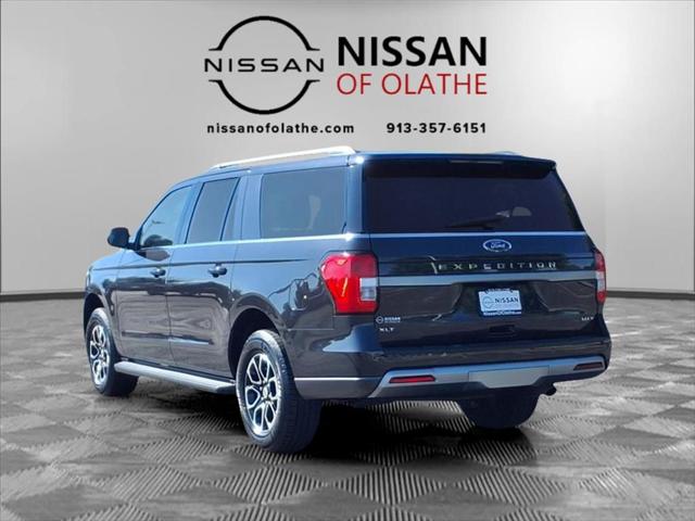 2024 Ford Expedition XLT MAX