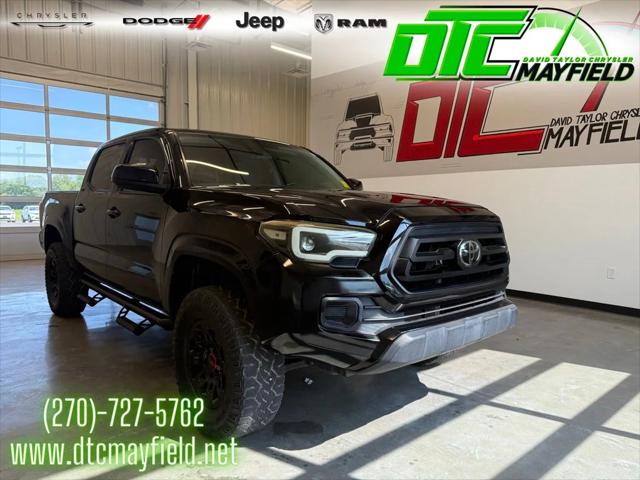 2021 Toyota Tacoma SR V6