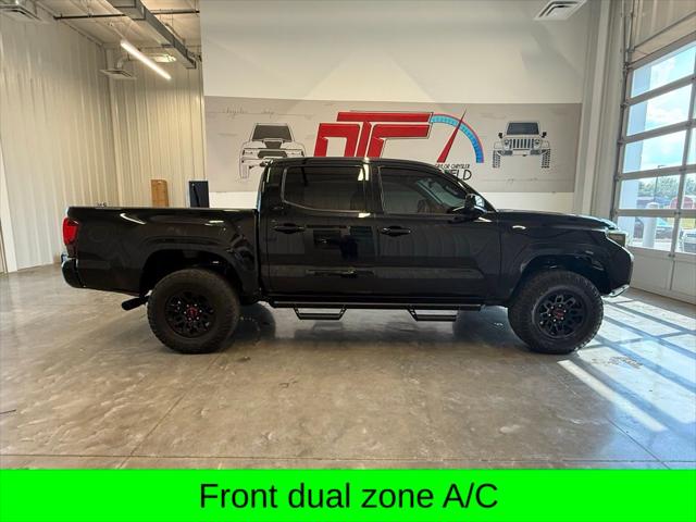 2021 Toyota Tacoma SR V6