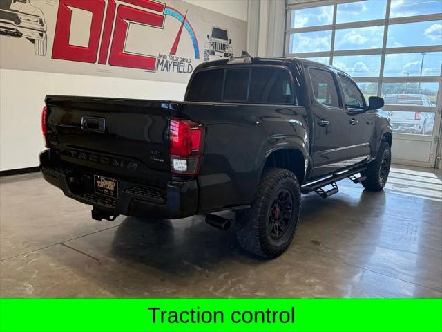 2021 Toyota Tacoma SR V6
