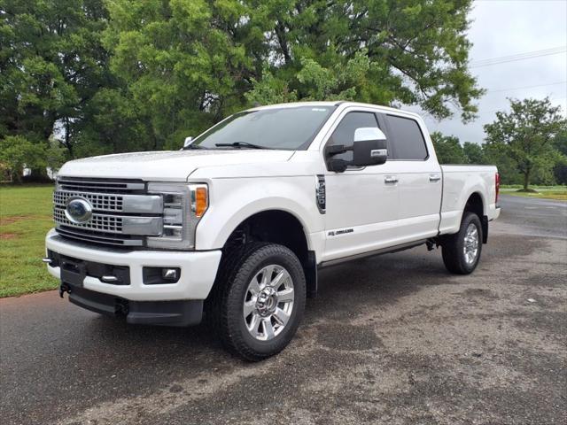 2019 Ford F-350 Platinum
