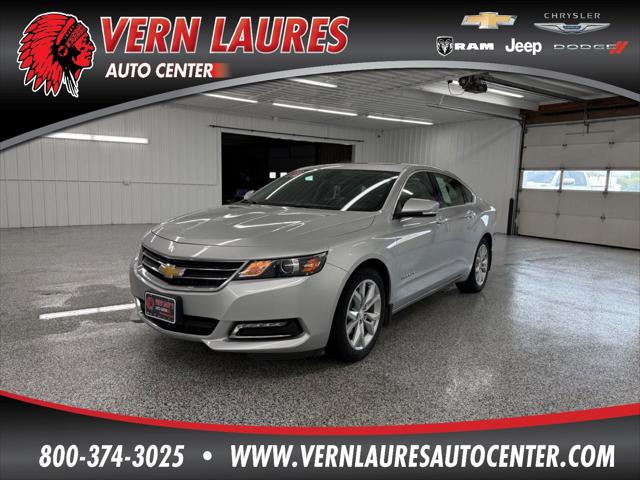 2019 Chevrolet Impala LT