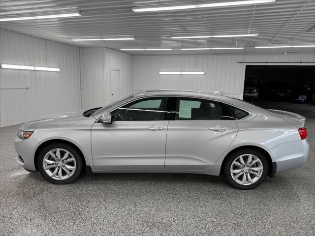 2019 Chevrolet Impala LT