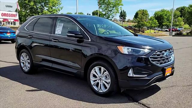 2023 Ford Edge Titanium 2023 Ford Edge Titanium
