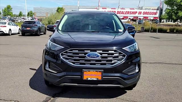 2023 Ford Edge Titanium 2023 Ford Edge Titanium