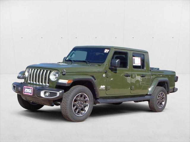 2021 Jeep Gladiator Overland 4X4