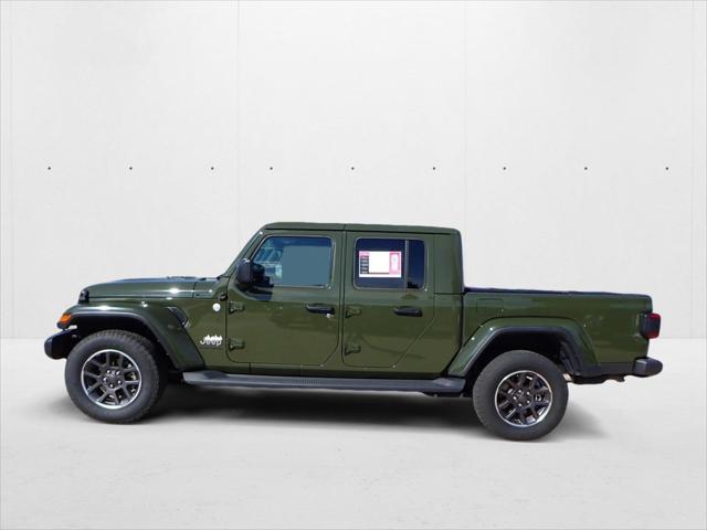 2021 Jeep Gladiator Overland 4X4
