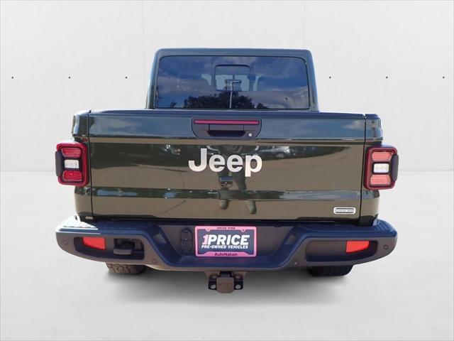 2021 Jeep Gladiator Overland 4X4