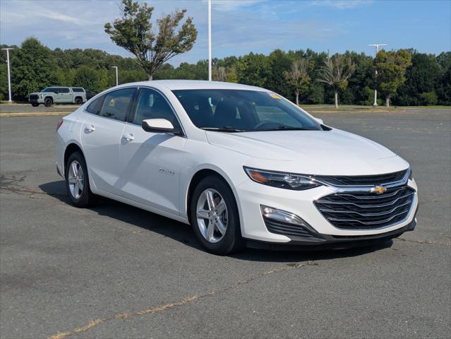 2024 Chevrolet Malibu FWD 1FL