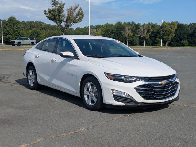 2024 Chevrolet Malibu FWD 1FL