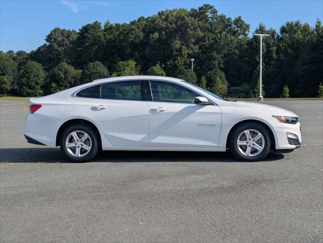 2024 Chevrolet Malibu FWD 1FL