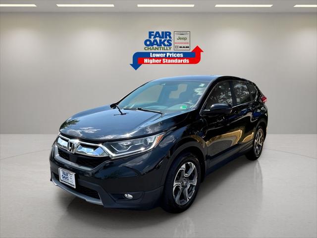 2017 Honda CR-V EX