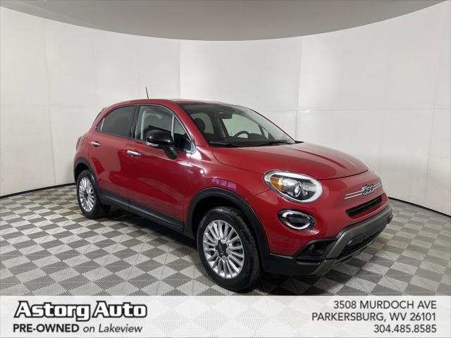 2022 Fiat 500X Trekking AWD