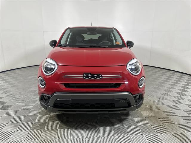 2022 Fiat 500X Trekking AWD