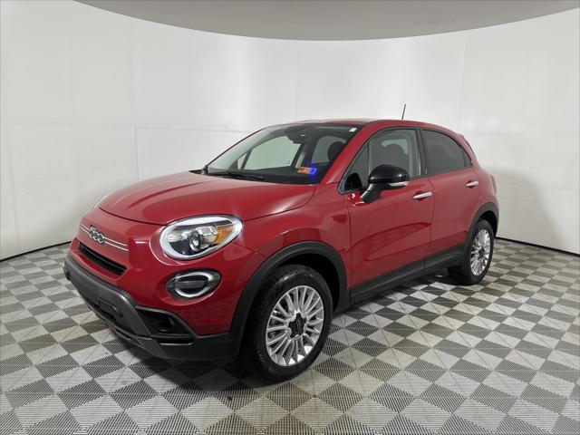 2022 Fiat 500X Trekking AWD