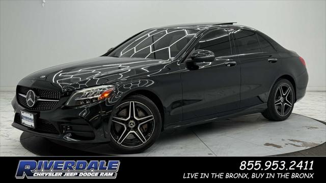 2020 Mercedes-Benz C 300 4MATIC