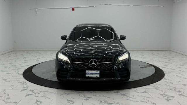 2020 Mercedes-Benz C 300 4MATIC