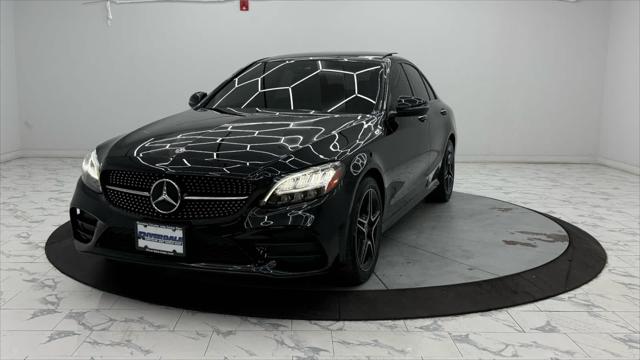 2020 Mercedes-Benz C 300 4MATIC