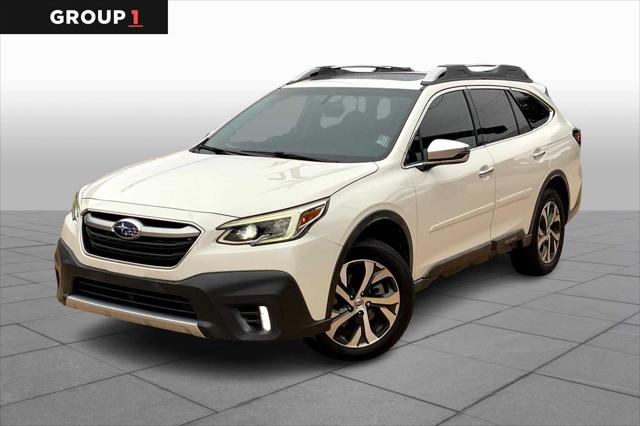 2021 Subaru Outback Touring XT