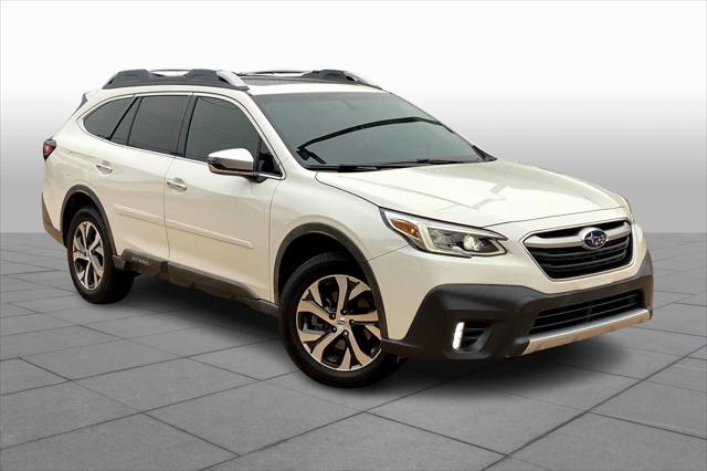 2021 Subaru Outback Touring XT