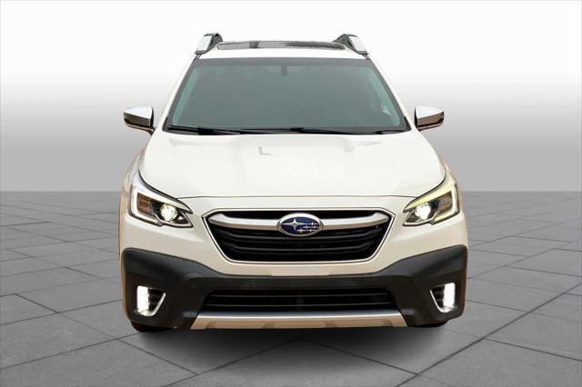 2021 Subaru Outback Touring XT