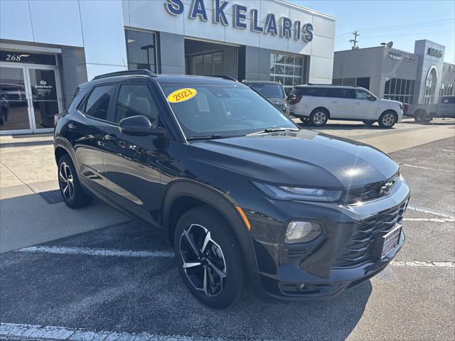 2023 Chevrolet Trailblazer AWD RS