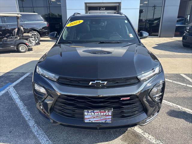 2023 Chevrolet Trailblazer AWD RS
