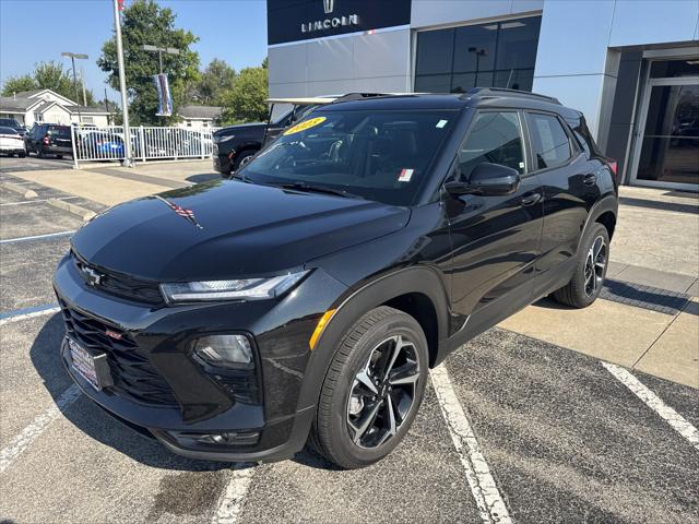 2023 Chevrolet Trailblazer AWD RS