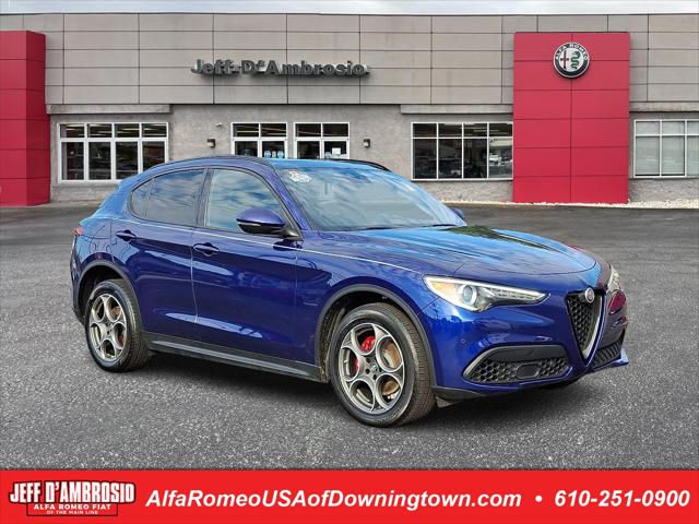 2022 Alfa Romeo Stelvio Sprint AWD