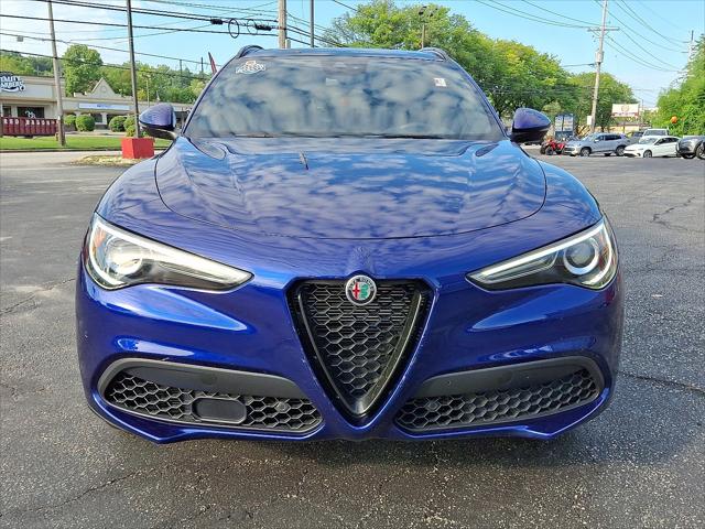 2022 Alfa Romeo Stelvio Sprint AWD