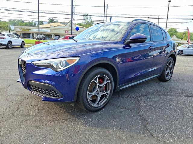 2022 Alfa Romeo Stelvio Sprint AWD