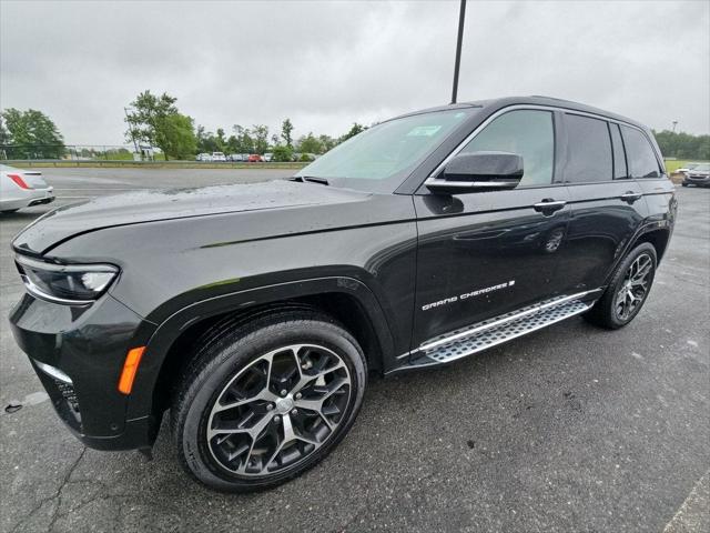 2024 Jeep Grand Cherokee Summit Reserve 4x4