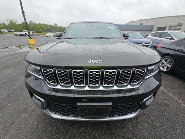 2024 Jeep Grand Cherokee Summit Reserve 4x4