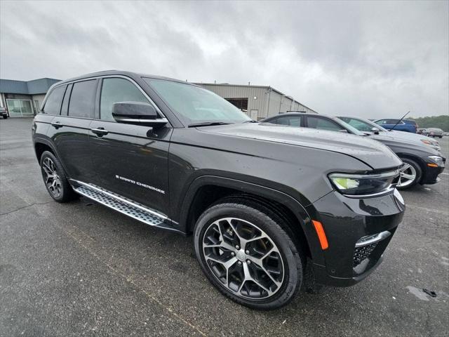 2024 Jeep Grand Cherokee Summit Reserve 4x4