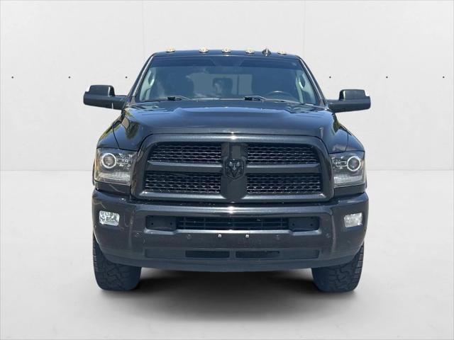 2017 RAM 2500 Laramie Mega Cab 4x4 64 Box