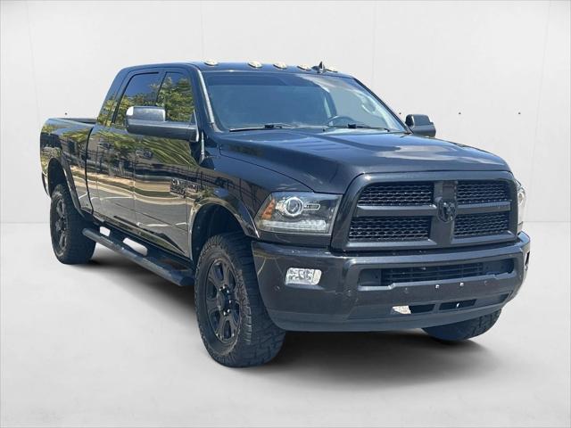 2017 RAM 2500 Laramie Mega Cab 4x4 64 Box