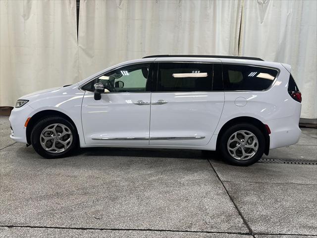 2023 Chrysler Pacifica Limited AWD 2023 Chrysler Pacifica Limited AWD