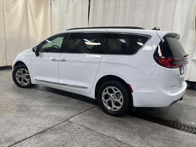 2023 Chrysler Pacifica Limited AWD 2023 Chrysler Pacifica Limited AWD