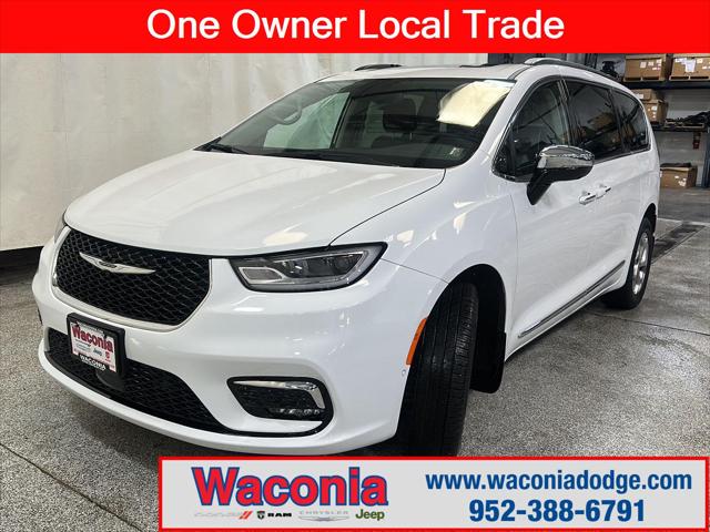 2023 Chrysler Pacifica Limited AWD 2023 Chrysler Pacifica Limited AWD