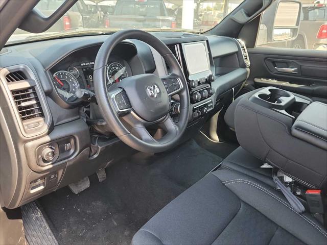 2025 RAM Ram 1500 RAM 1500 TRADESMAN CREW CAB 4X4 57 BOX