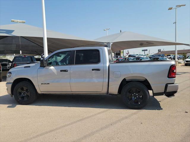 2025 RAM Ram 1500 RAM 1500 TRADESMAN CREW CAB 4X4 57 BOX