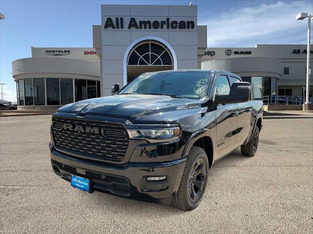 2025 RAM Ram 1500 RAM 1500 BIG HORN CREW CAB 4X4 57 BOX 2025 RAM Ram 1500 RAM 1500 BIG HORN CREW CAB 4X4 57 BOX